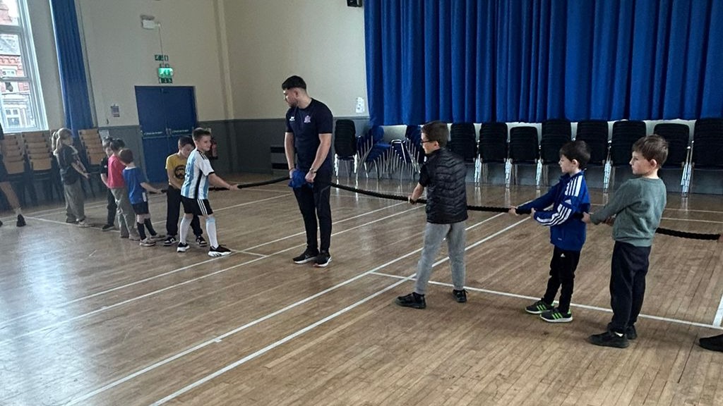 Normanton Multi-sport October Camp