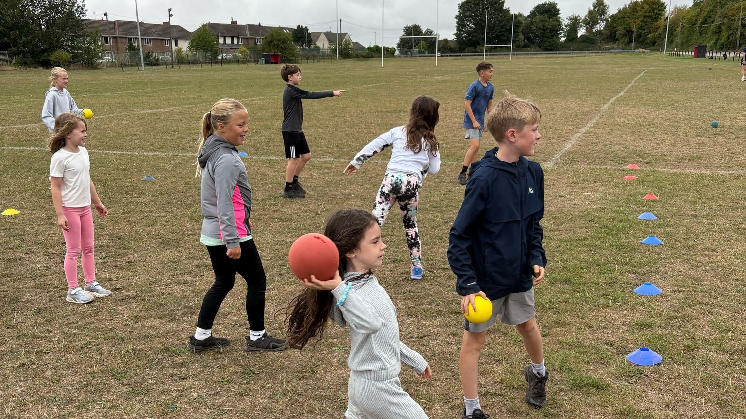 Selby Multi-sport October Camp