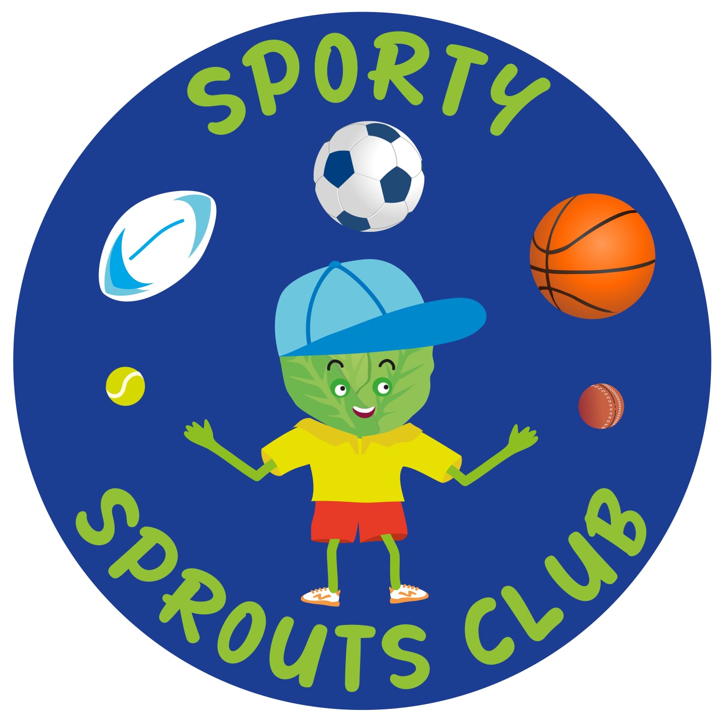 Sporty Sprouts Club