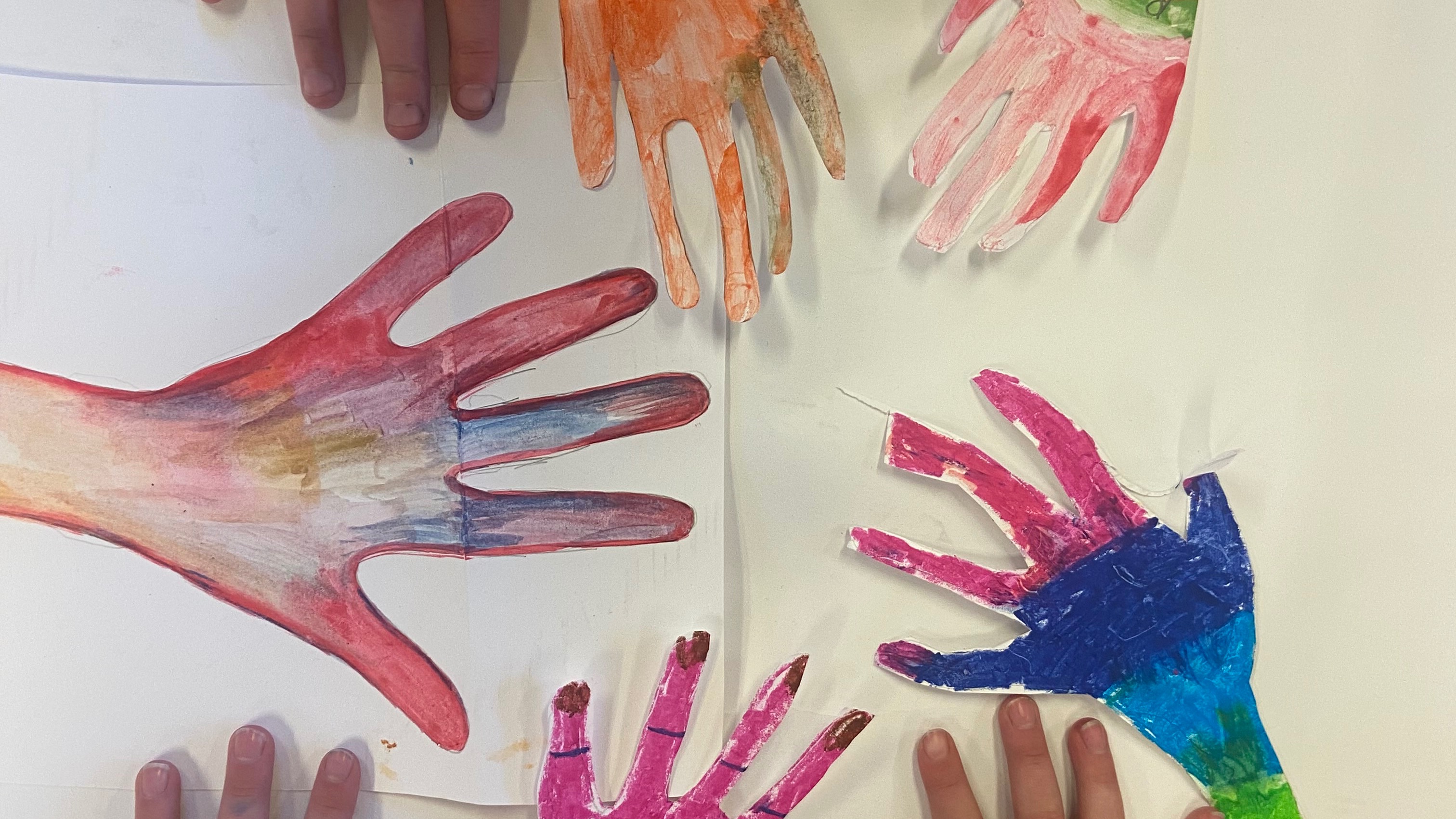 February Half Term Art Days at Brookside Primary School-Kids Art Clubs-0