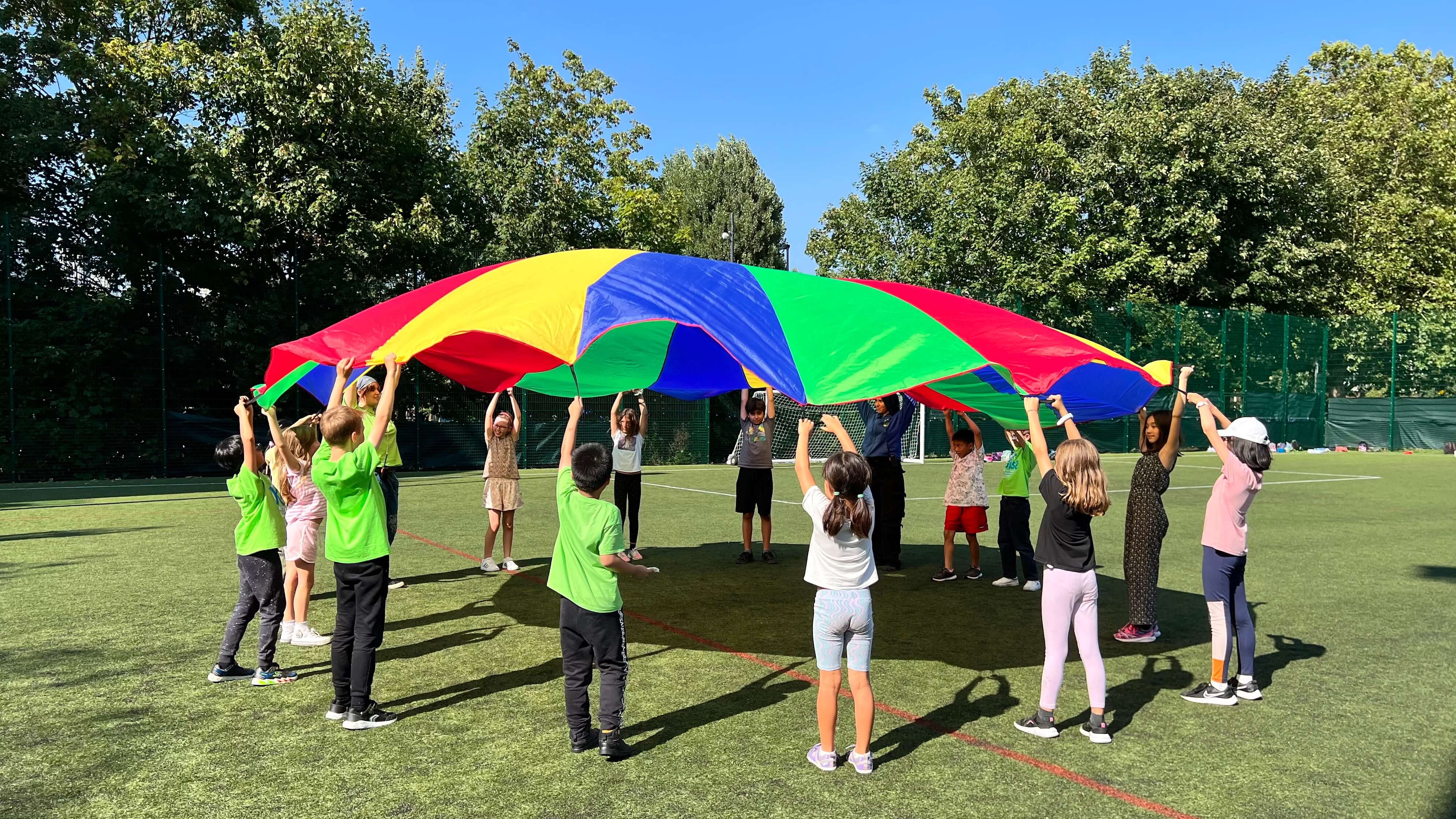 undefined-Kidwise After School and Summer Camp-0