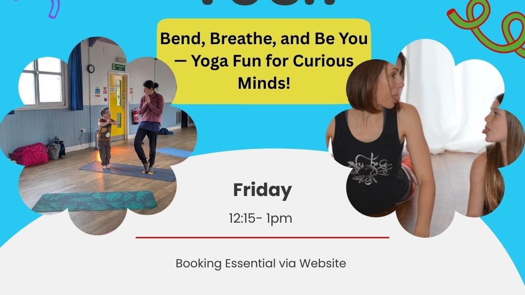 Yoga - The Activity Den