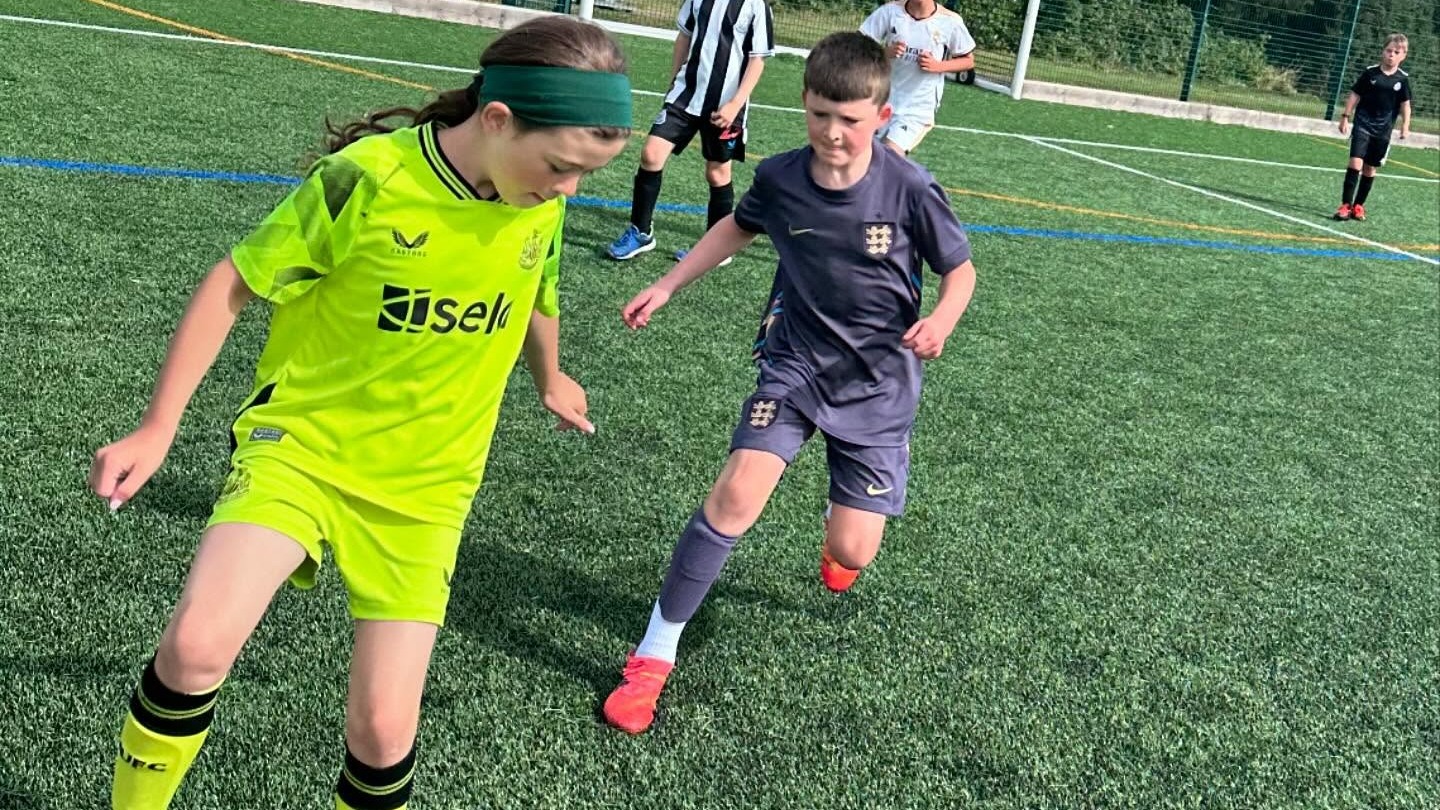 Dinnington Multi-Sports February Holiday Camp-Active Future Newcastle-3