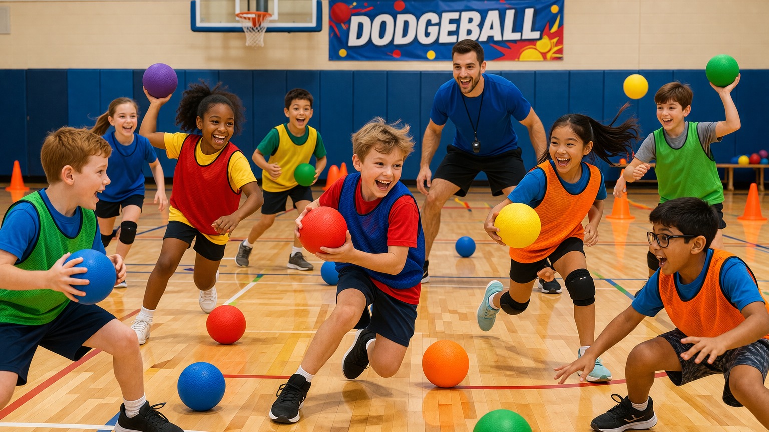 Widney Junior School- Before School Dodgeball