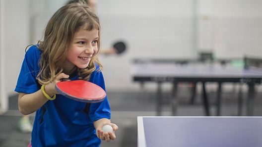 Widney Junior School- After School Table Tennis Tuesdays