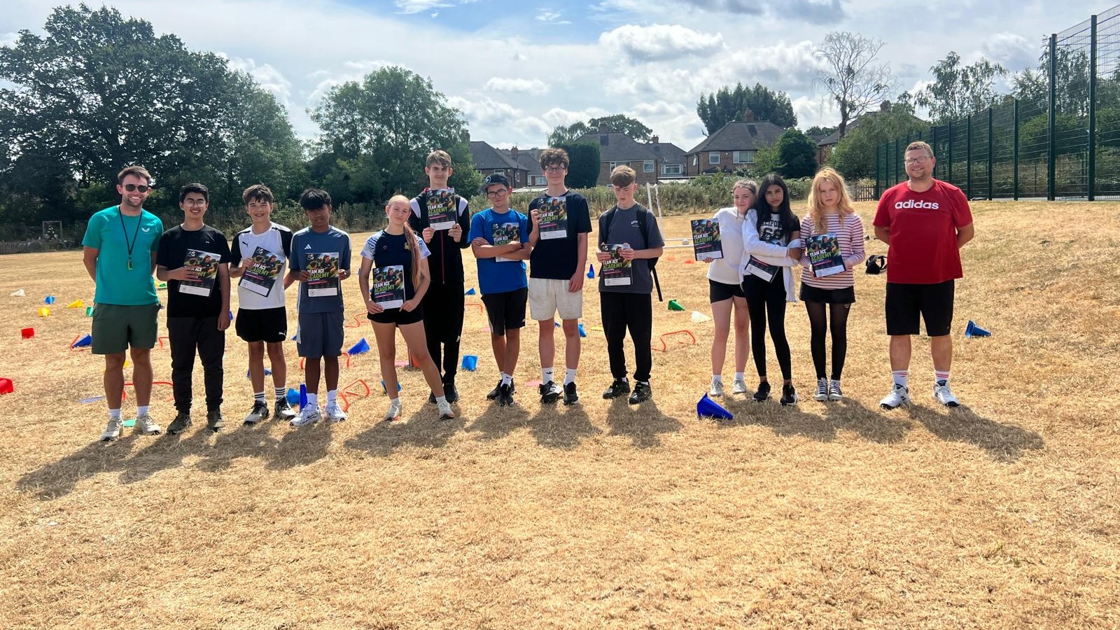 Ace Young Leaders Plus Course — photo 4