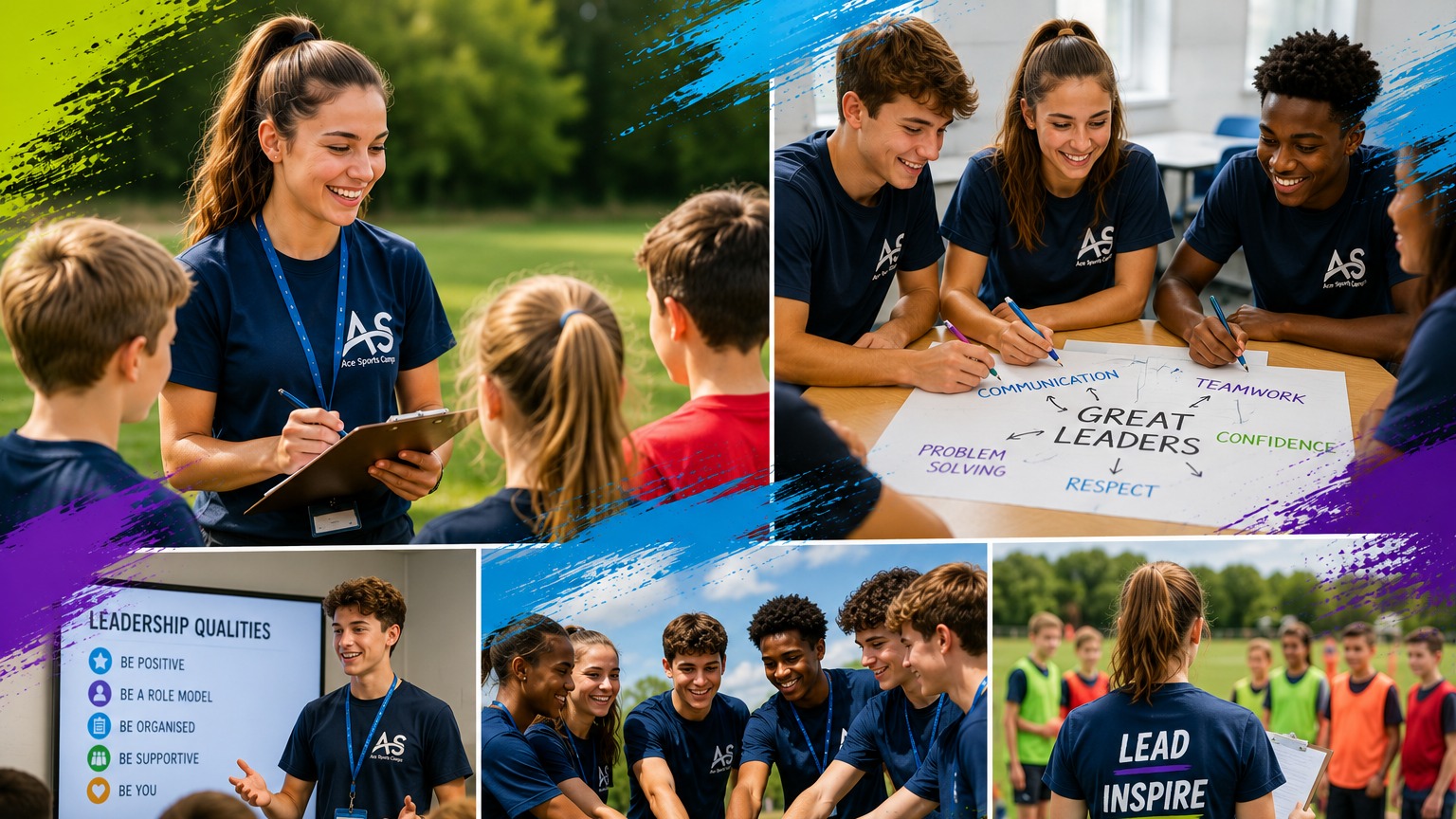 Ace Young Leaders Level One Course