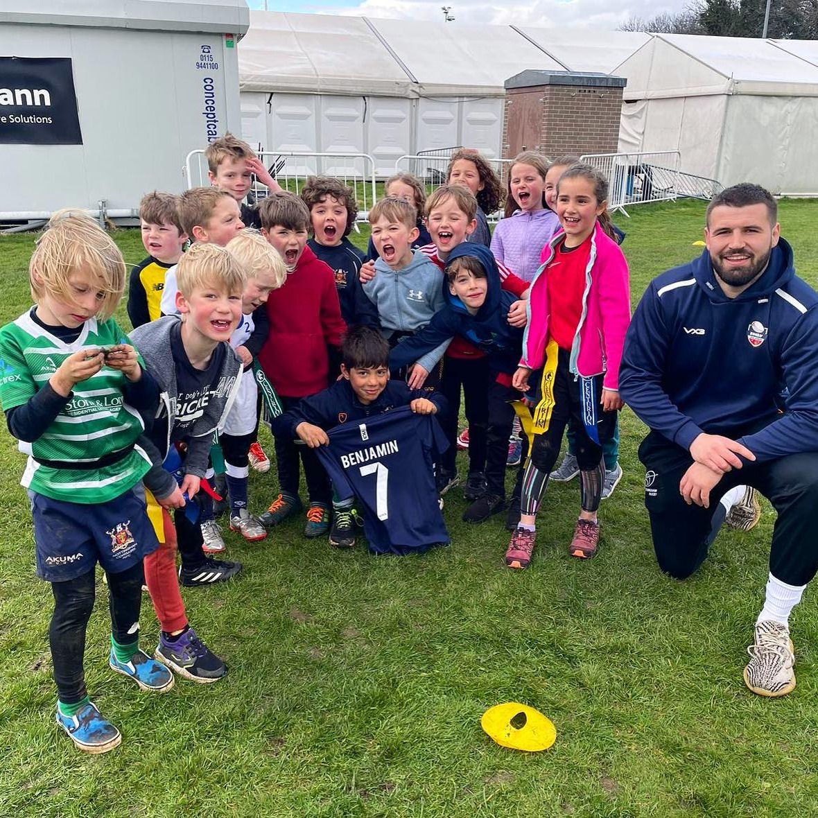 Newport Junior School Holiday Camp-Rugby All-Stars-0
