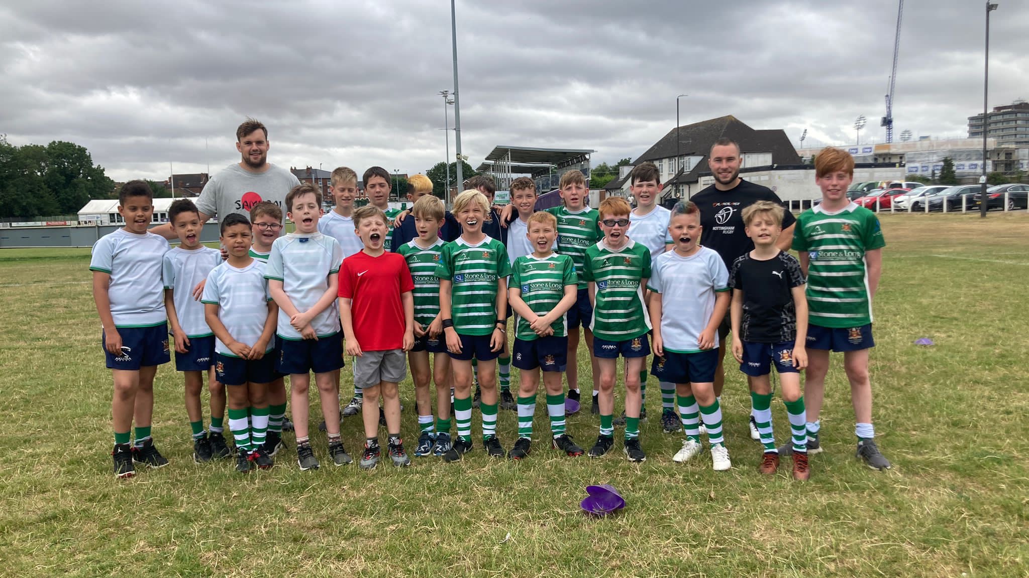 Charles Kingsleys School After School Rugby (Reading) — photo 4
