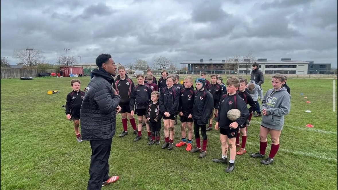 🏉 Himbleton CE – Rugby All-Stars After-School Club 🏉