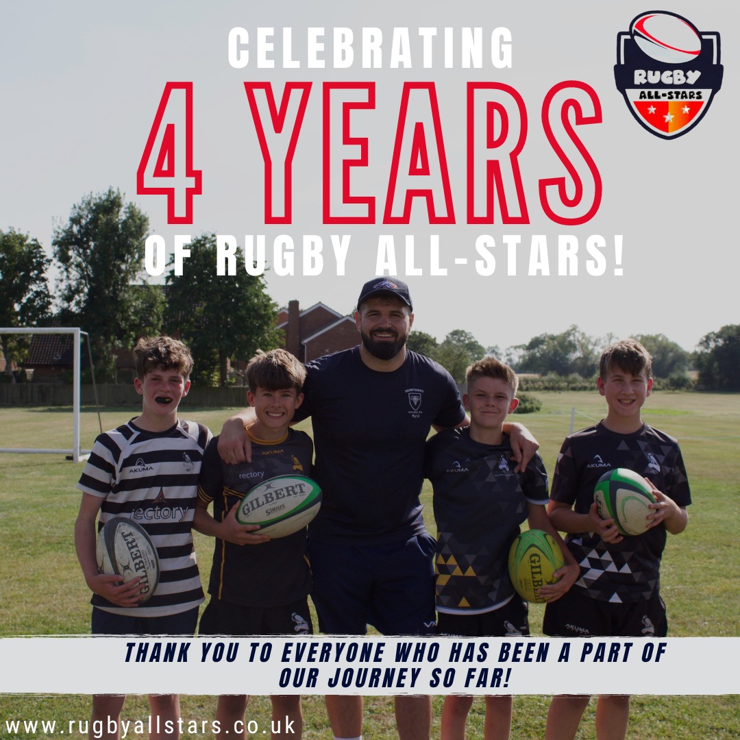 Oxford Quins U11 Boys - Alex Pybus