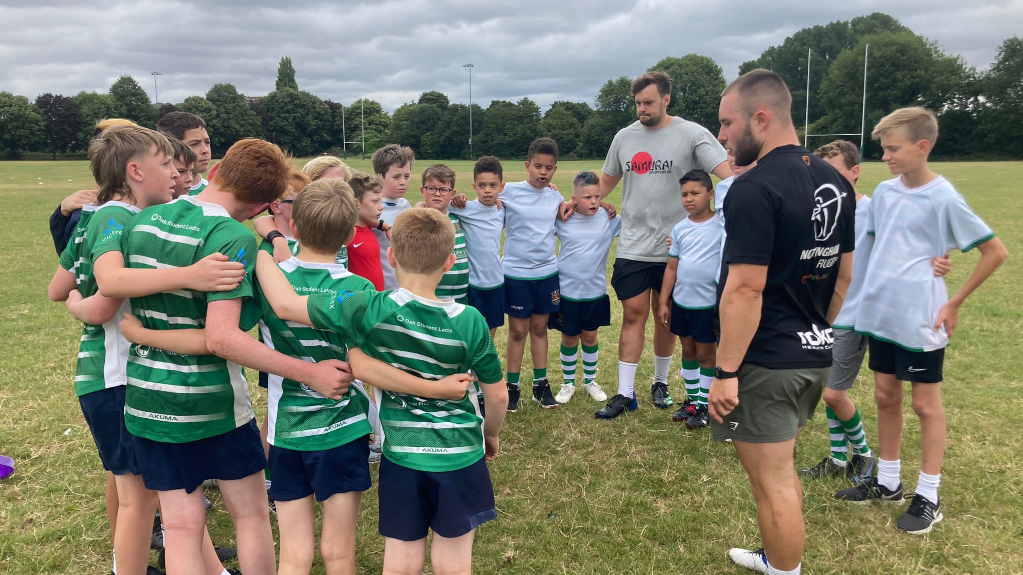 🏉 Himbleton CE – Rugby All-Stars After-School Club 🏉 — photo 3