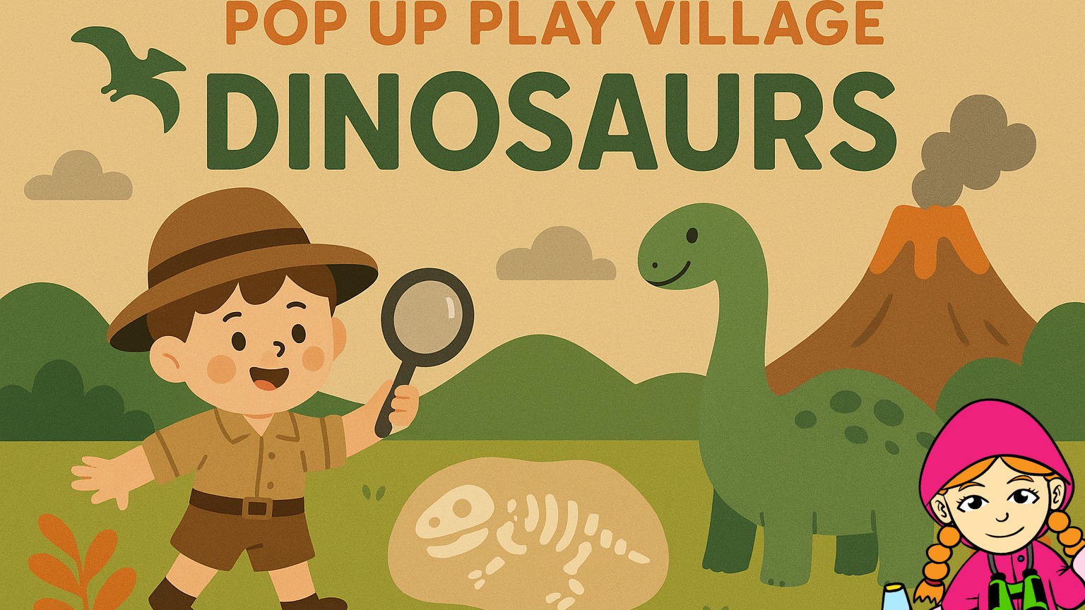 St Andrew's Church Rugby-Pop Up Play Village in Rugby, Southam, Daventry and Leamington Spa.-2