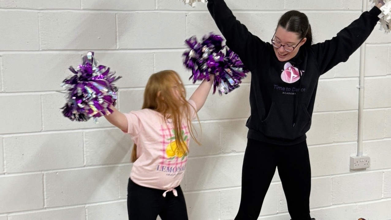 SuperStars - ASN Dance - Time to Dance Academy