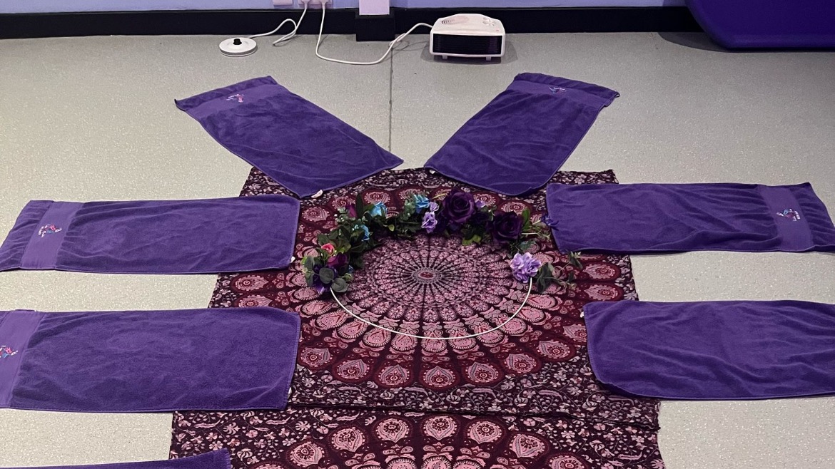 Stage 1 Baby Massage & Yoga, Llanelli 10:00 - 11:00 — photo 3