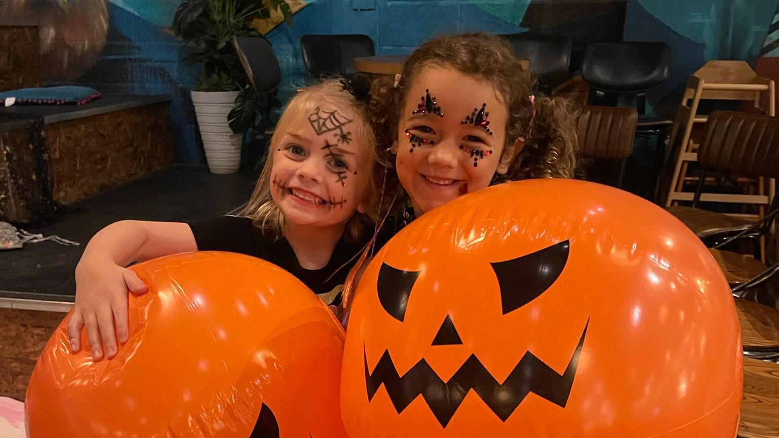 Halloween spooktcular for children 1 year - 7 - Baby Love Groups