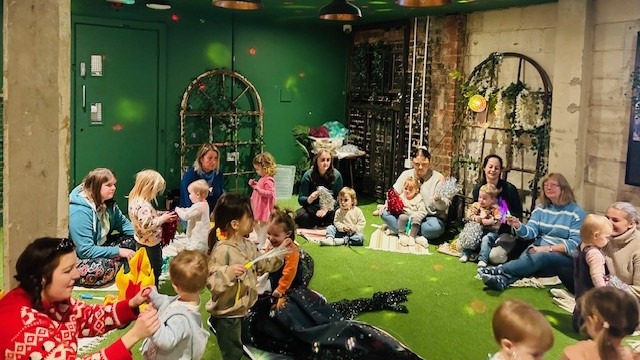 undefined-Baby Love Groups-4