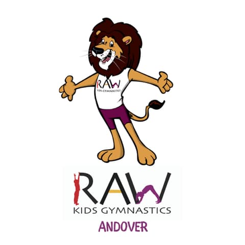 RAW Kids Gymnastics Andover