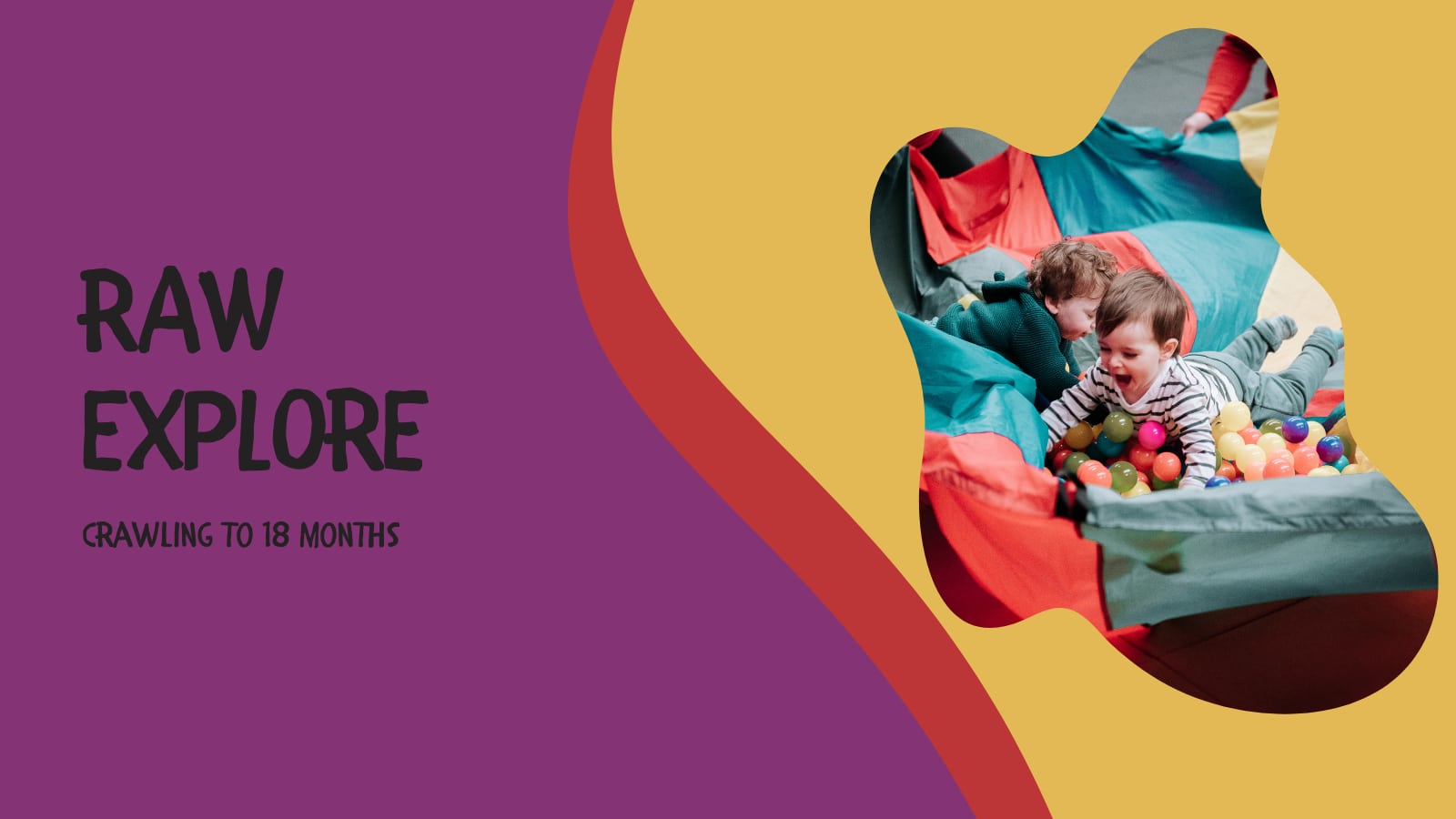 RAW Explore - RAW Kids Gymnastics Slaithwaite