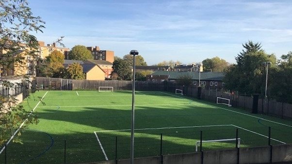 Mini Ballers Football Camp (Tulse Hill)