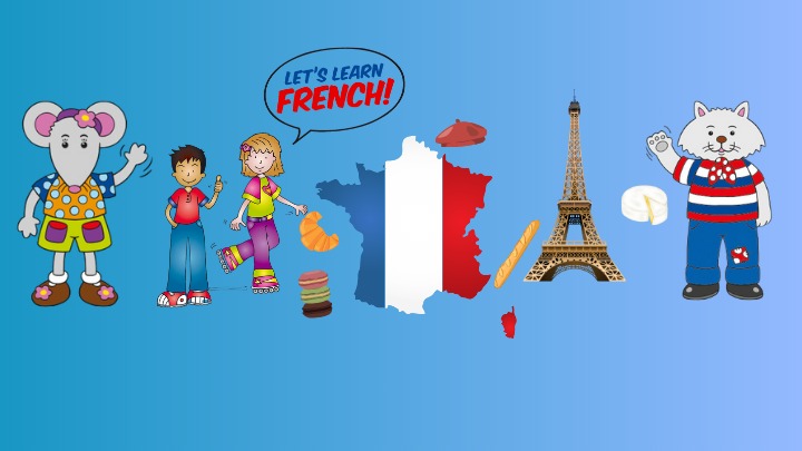 Bonjour La France ! Yr 5&6 Autumn 2026