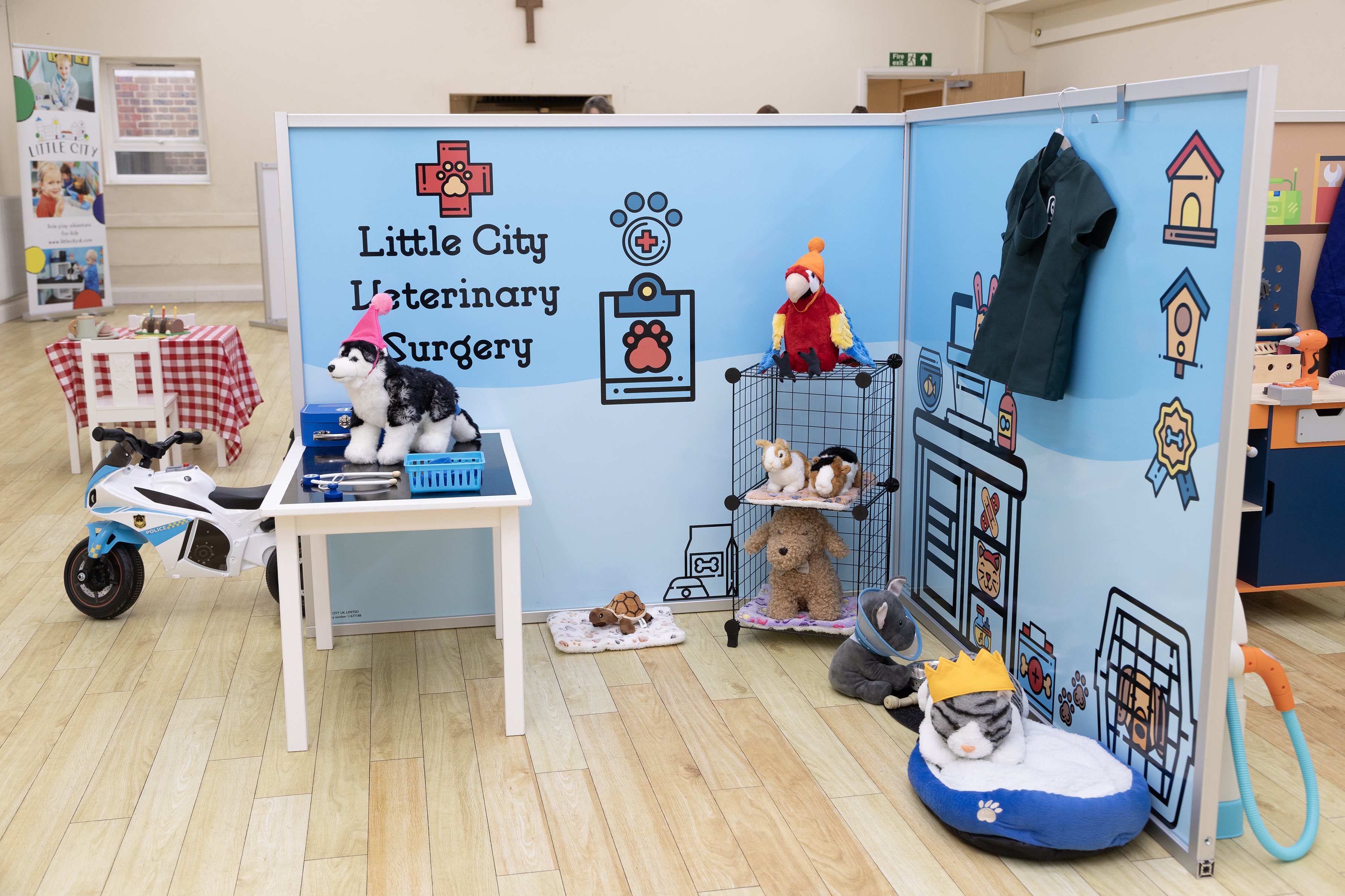 Little City: Hatfield Peverel-Little City - Chelmsford-0