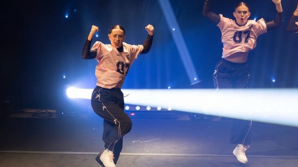 Hip-Hop-DDI Dance and Cheer-0