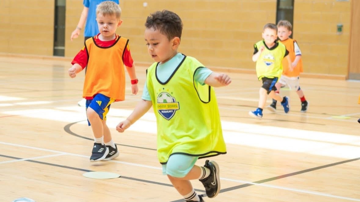 Newport-on-Tay - Bright Stars-Soccer Stars Academy Tayside and Fife-1