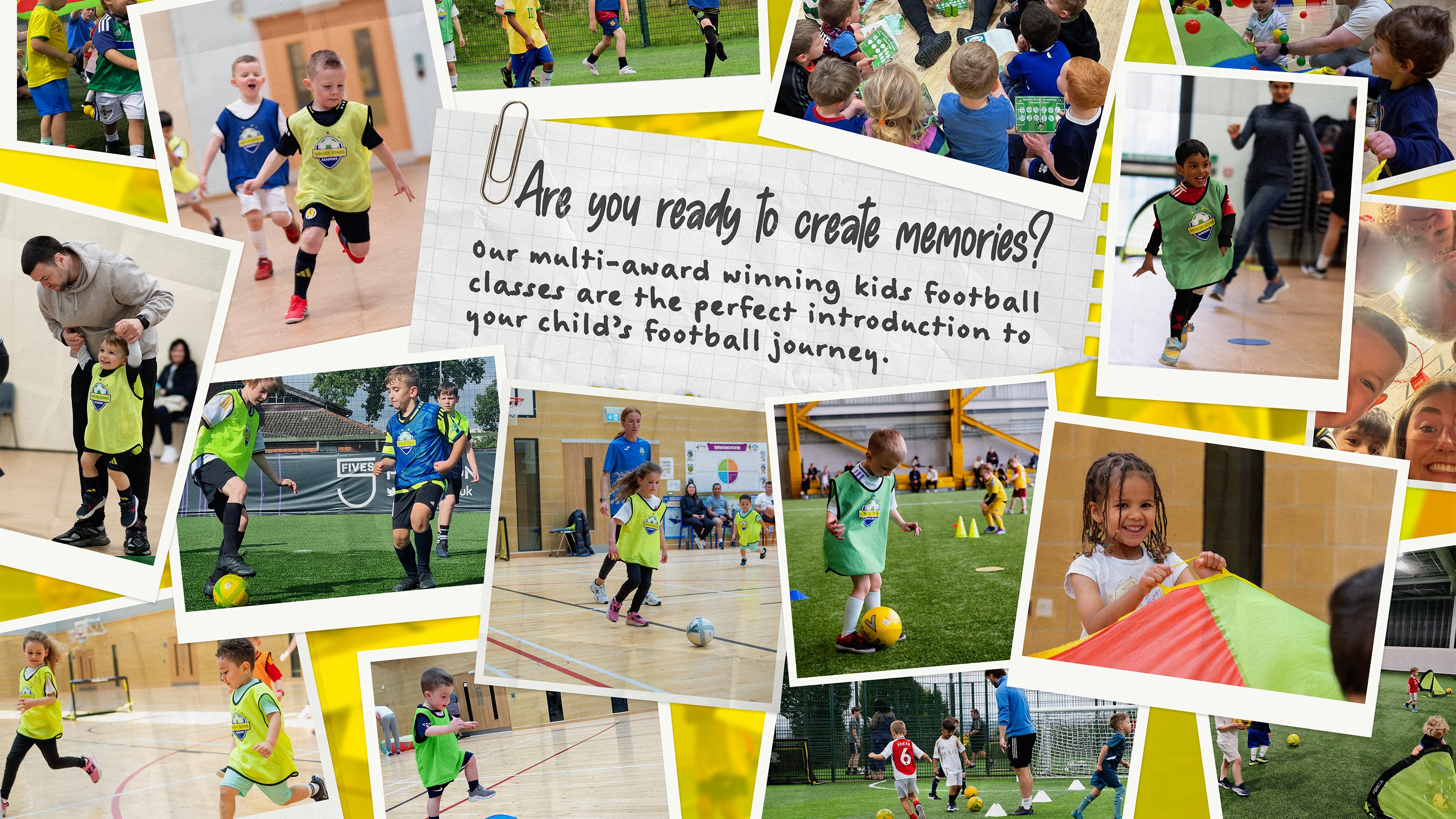 Soccer Stars Academy Tayside and Fife