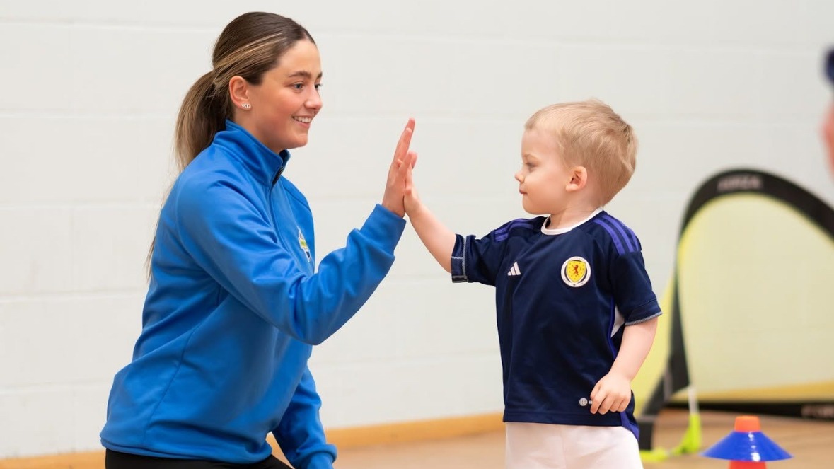 Newport-on-Tay - Bright Stars-Soccer Stars Academy Tayside and Fife-2