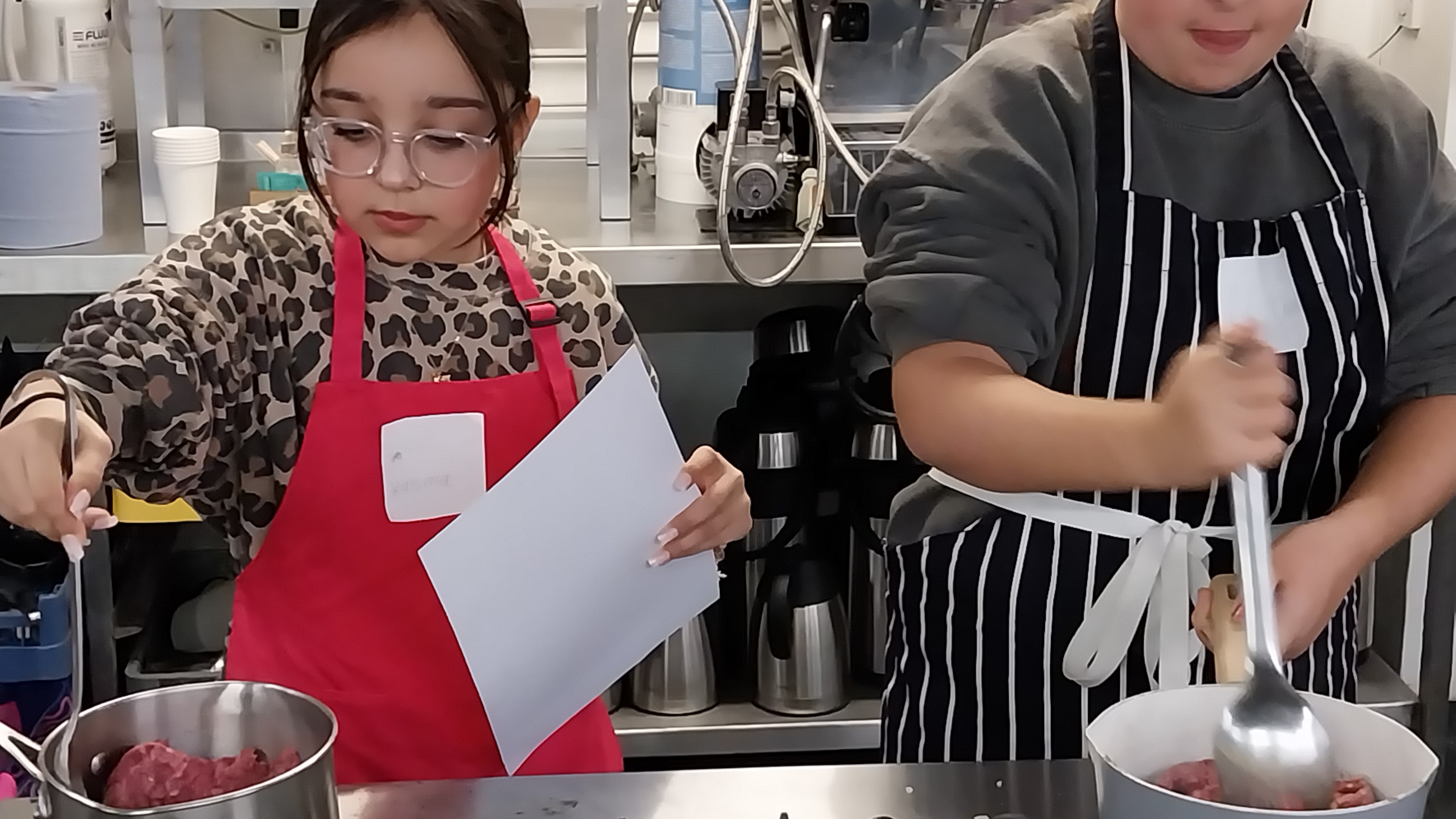 Cooking classes for 11 -13 year olds (9am - 4pm)-Young Chefs Club-0