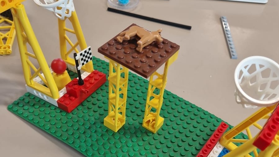 Lego After School Club at Seer Green on Fridays