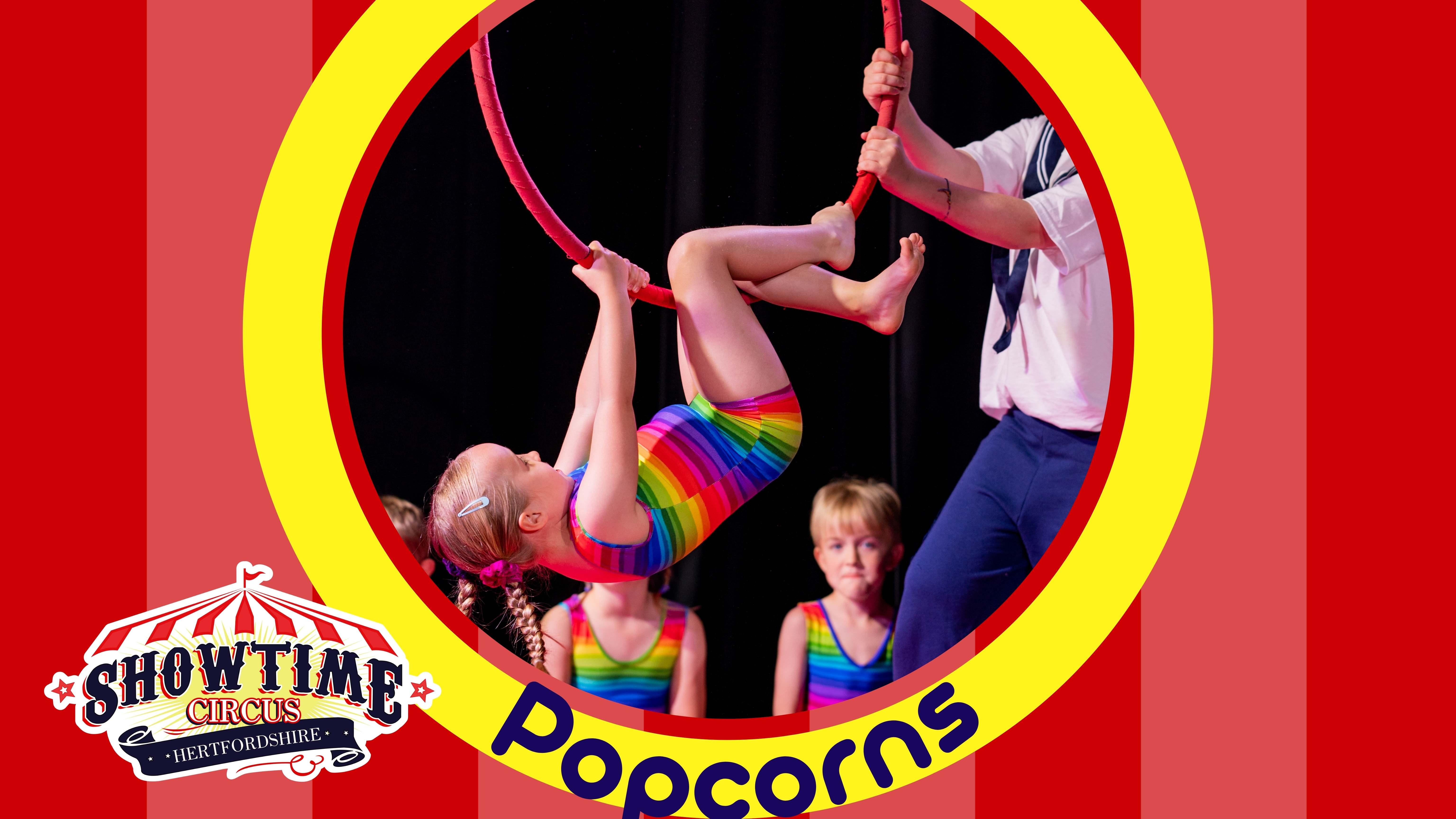 Popcorns and Parents