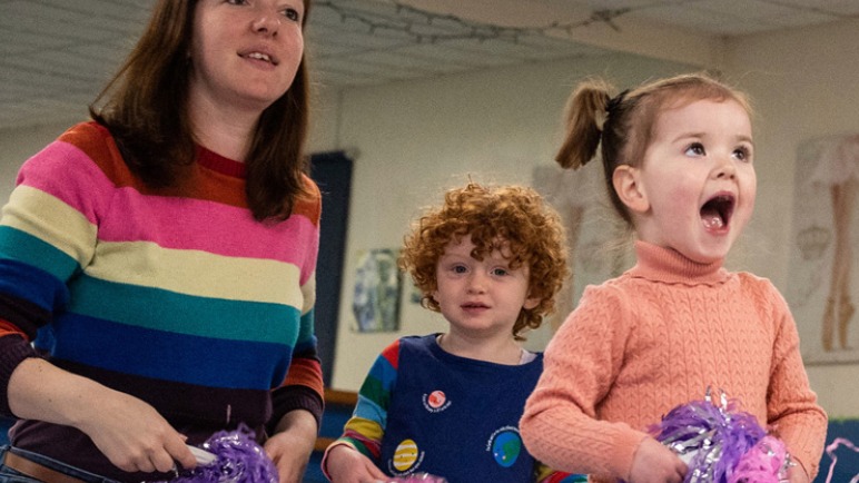 Friday Pre School Class- Amersham — photo 3