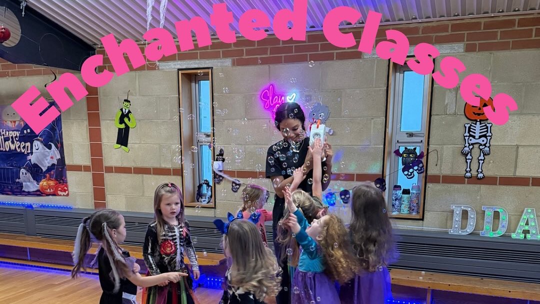 Wednesday Enchanted Term 1