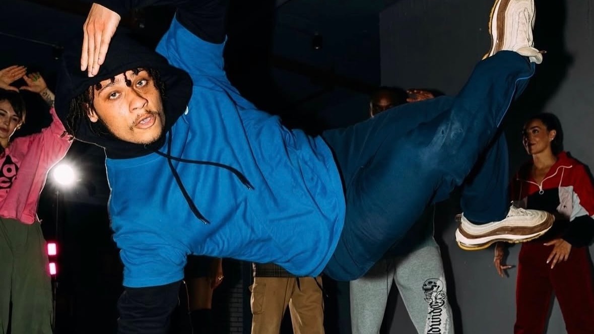 Tricks Workshop with Marcus Johnson - Danni's Dance Academy