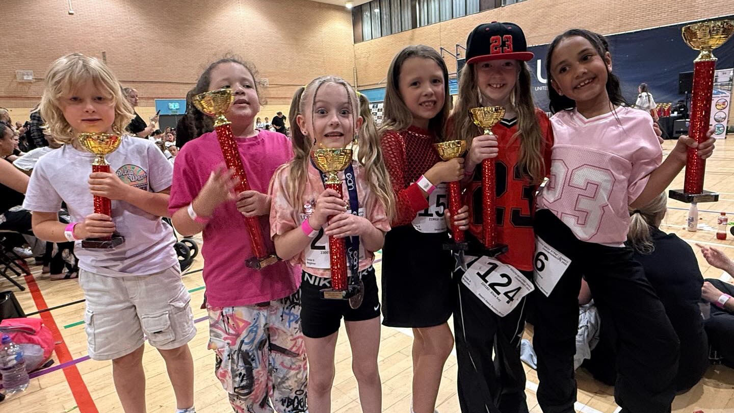 undefined-Danni's Dance Academy-7