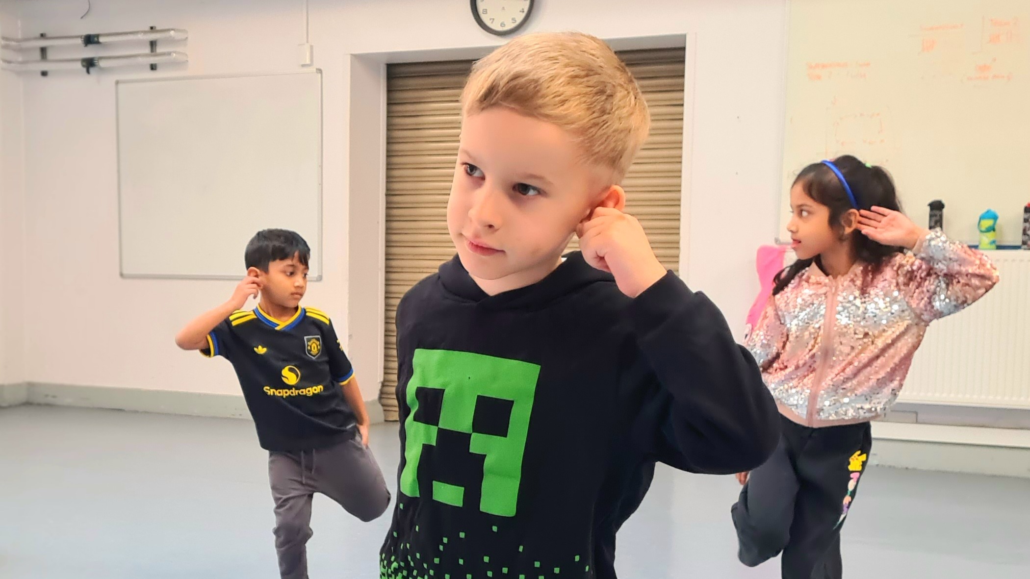 Street Dance Academy - Infants — photo 4