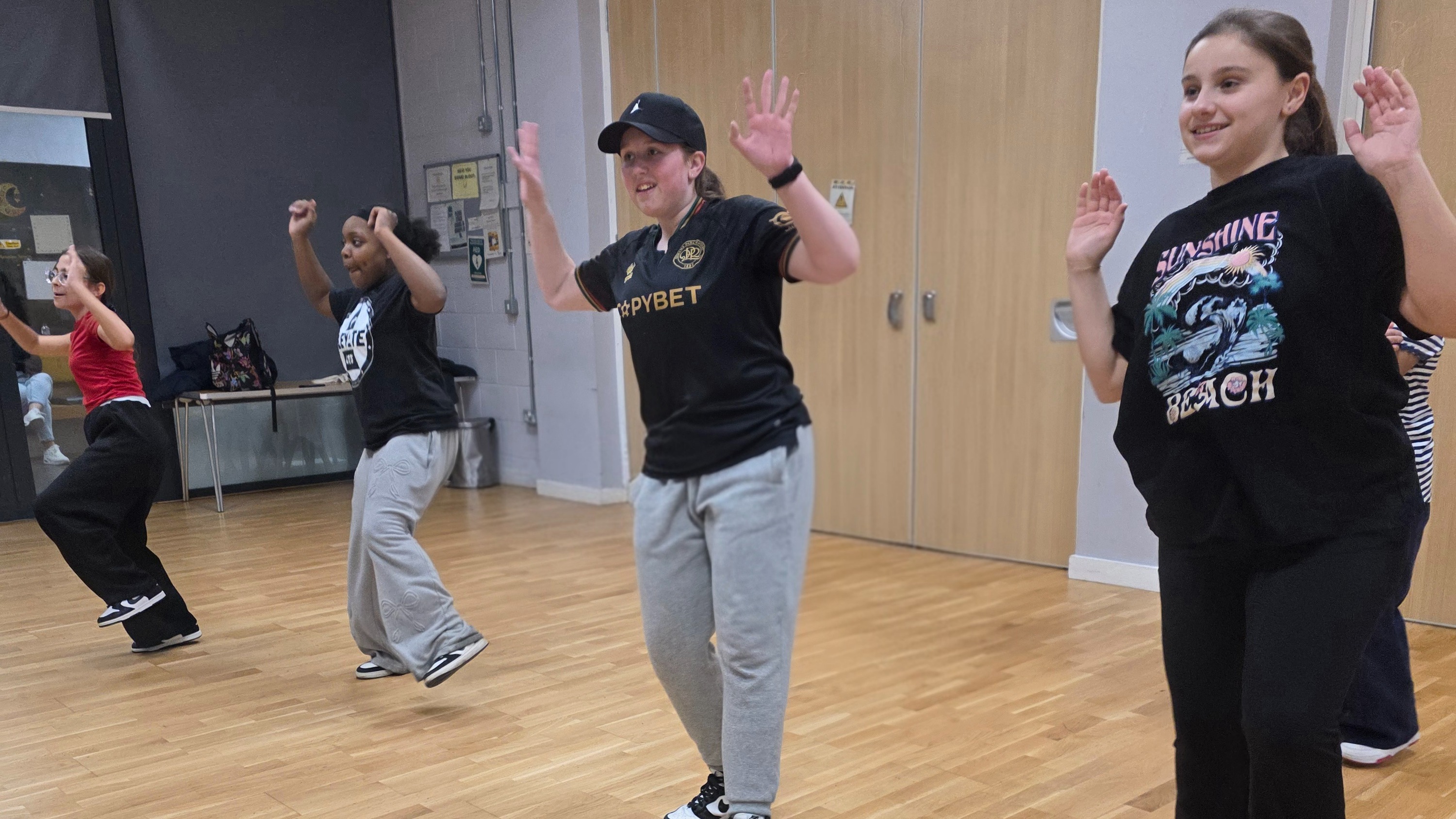 Choreography Tuesdays — photo 3