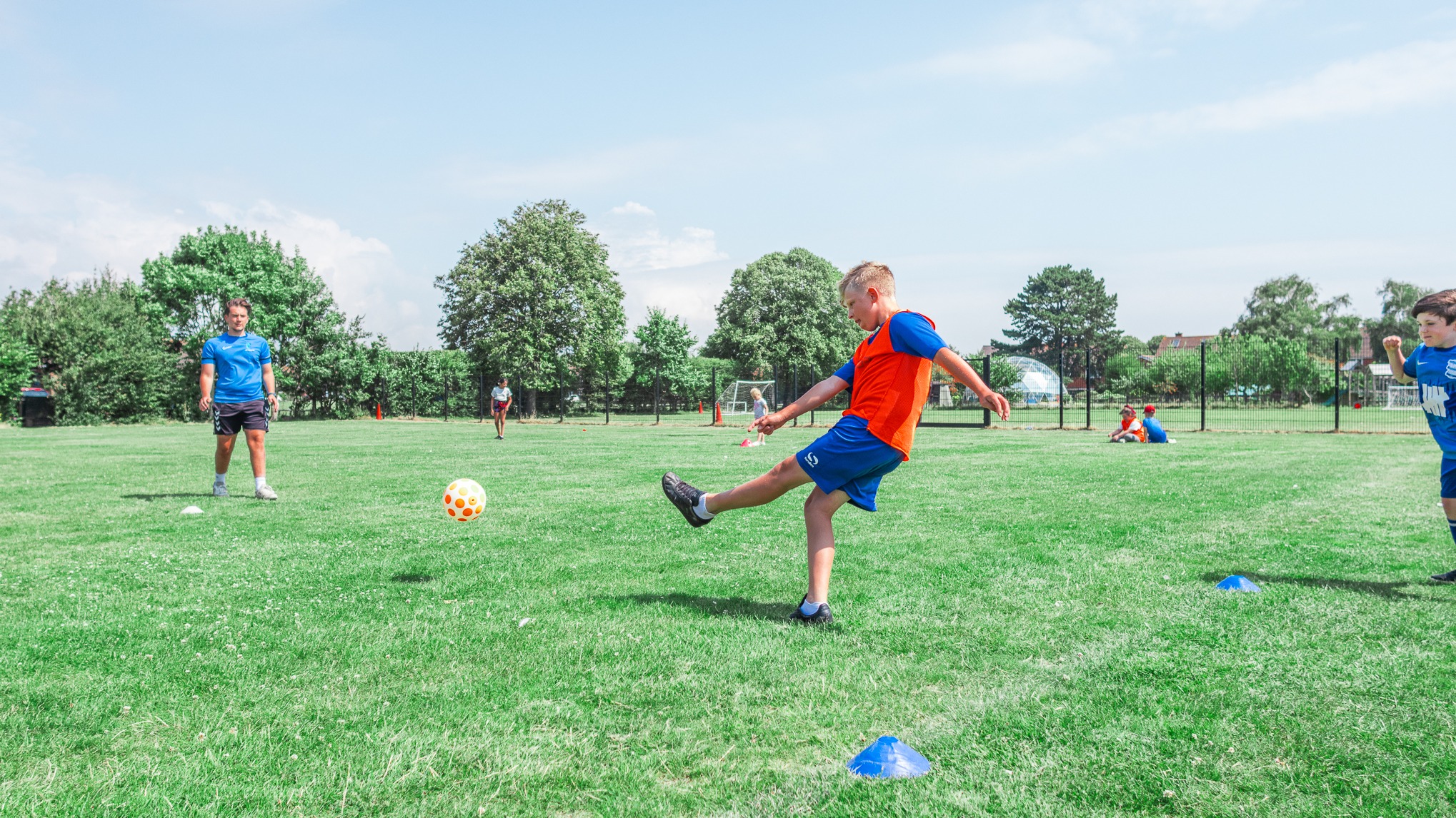 East Preston Junior School Sports Clubs-West Sussex - JC Sports-1