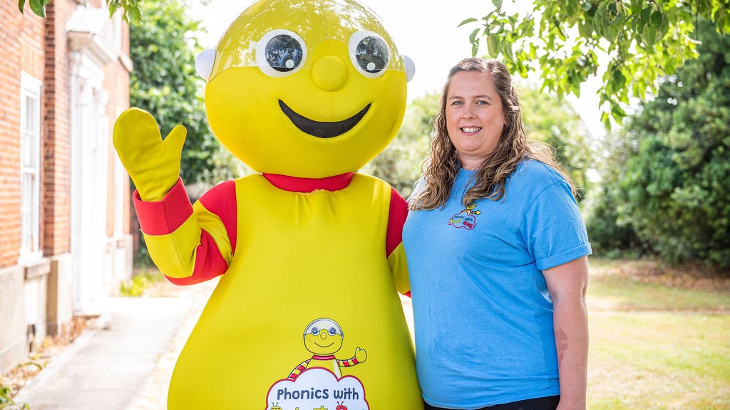 undefined-Phonics with Robot Reg Central North Yorkshire-5