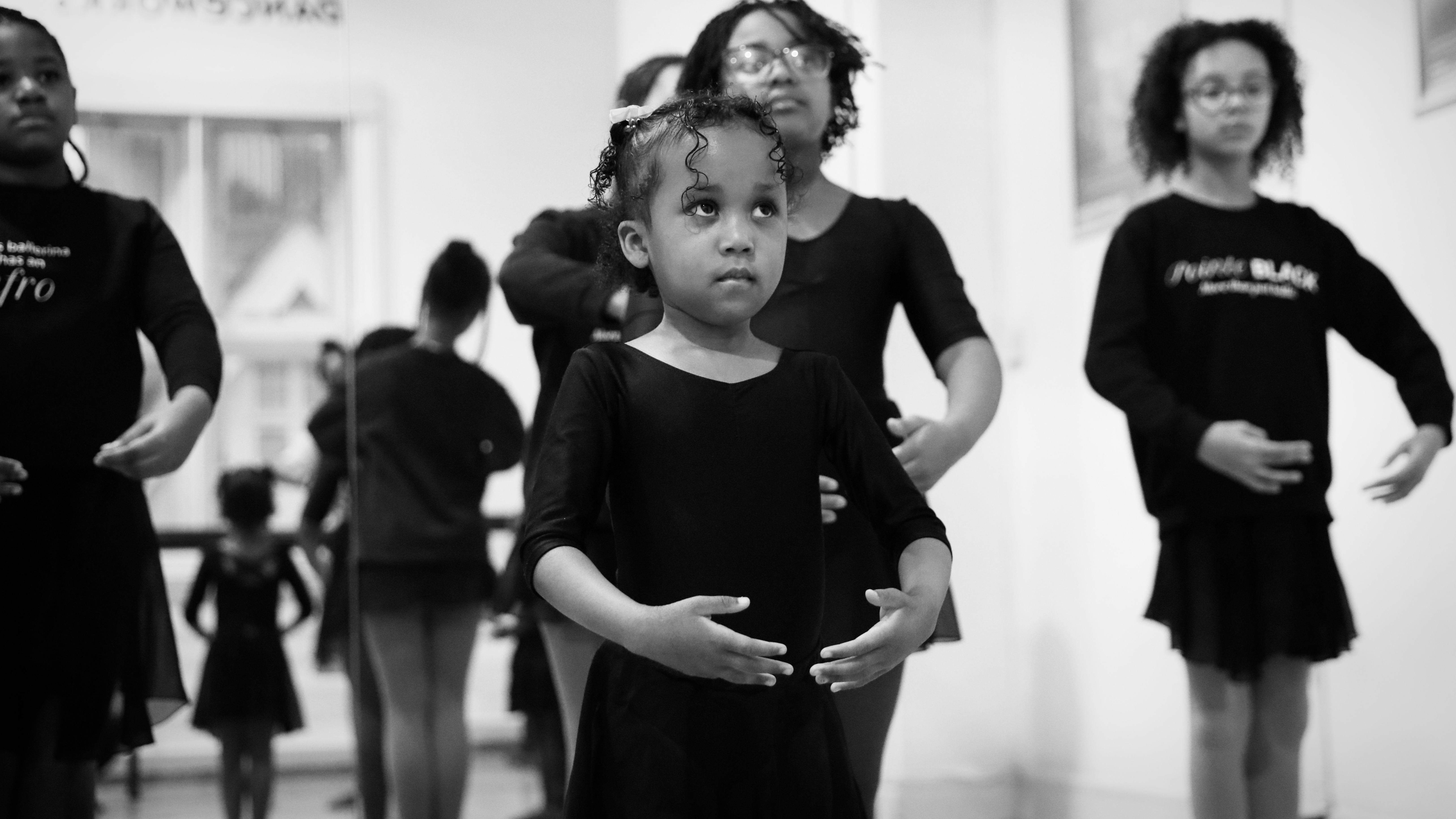 G Troupe Hackney: Winter Term #1-PointeBlack-1