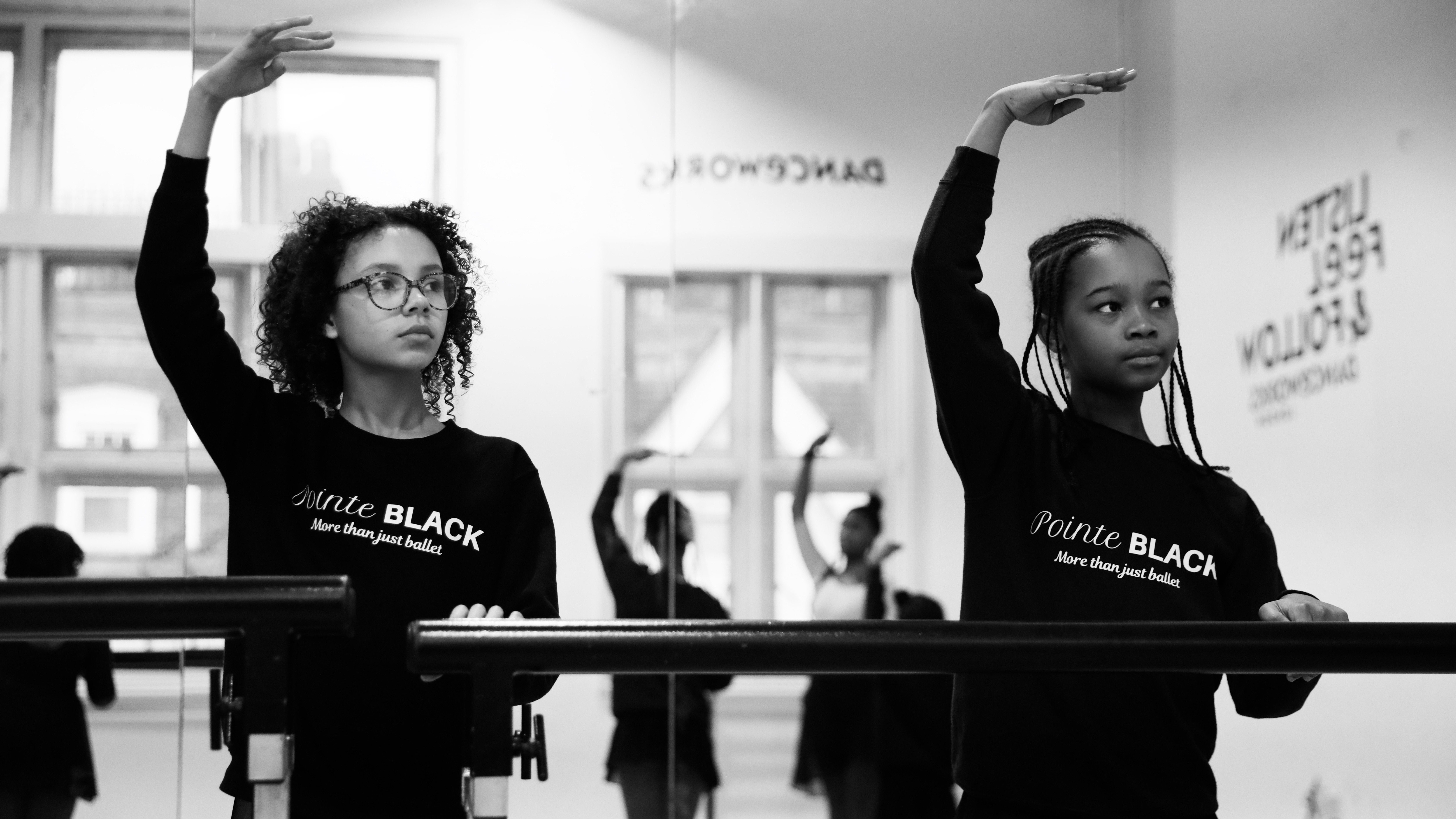 T Troupe Battersea: Winter Term #1-PointeBlack-1