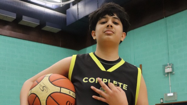 Basketball October Camp: Be a Pro - NBA Draft — photo 2