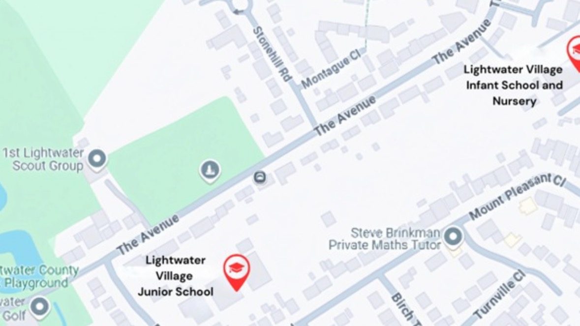 Lightwater Village Infant School Afterschool Clubs-Complete Coaching-1