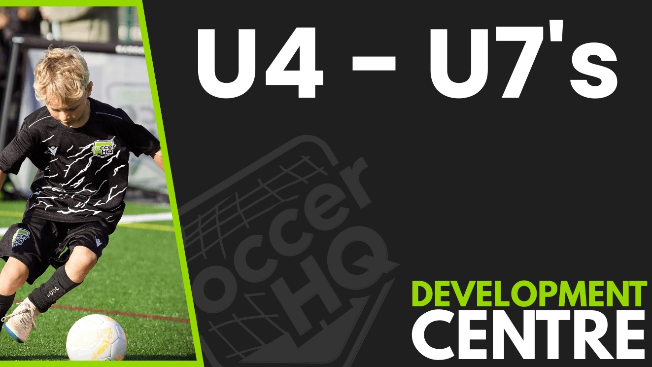 U4s to U7s Development Centre