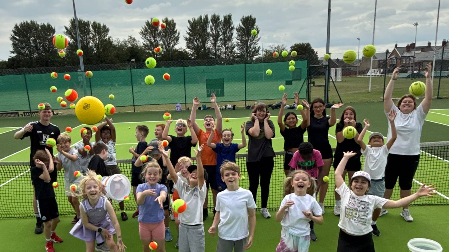 undefined-No Limits Tennis-0