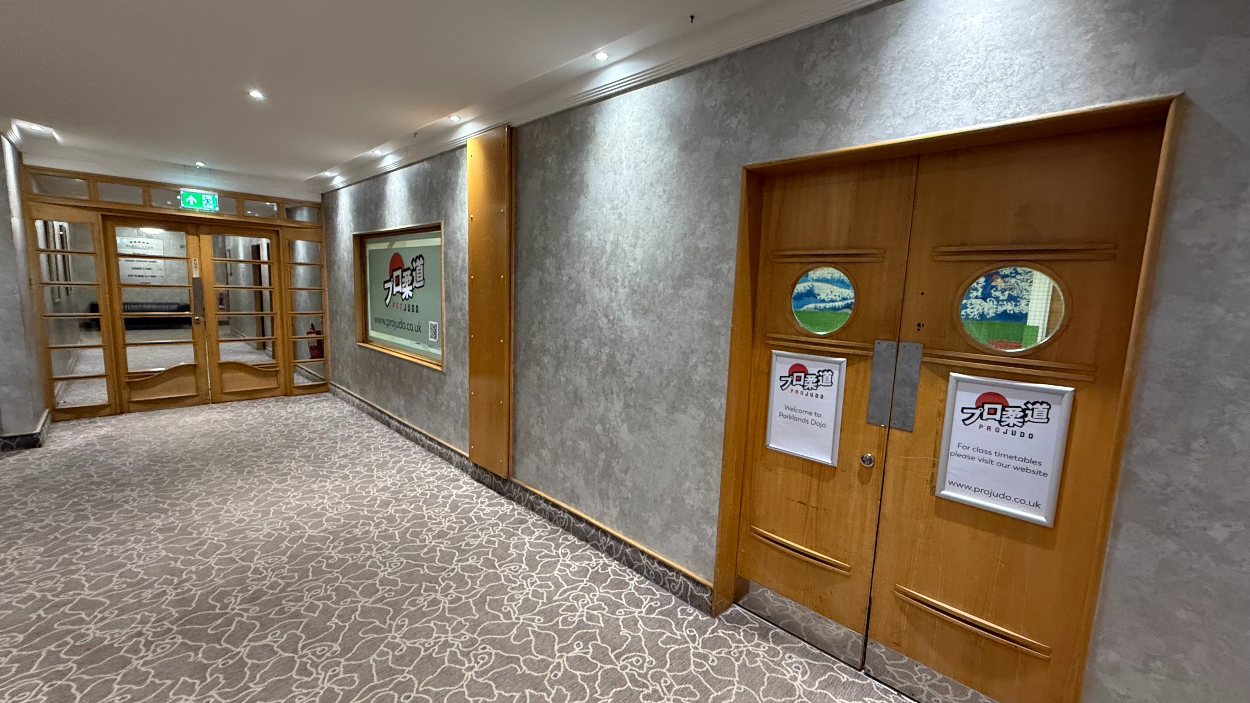 Over 8's Judo - Pro Judo