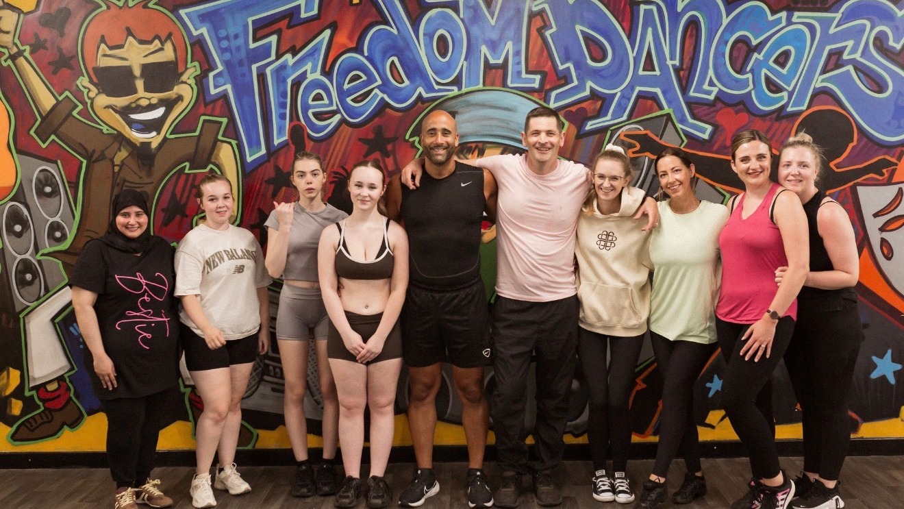 Tuesday: ADULT - Disco Fever Dance Fitness Class (16+) — photo 4