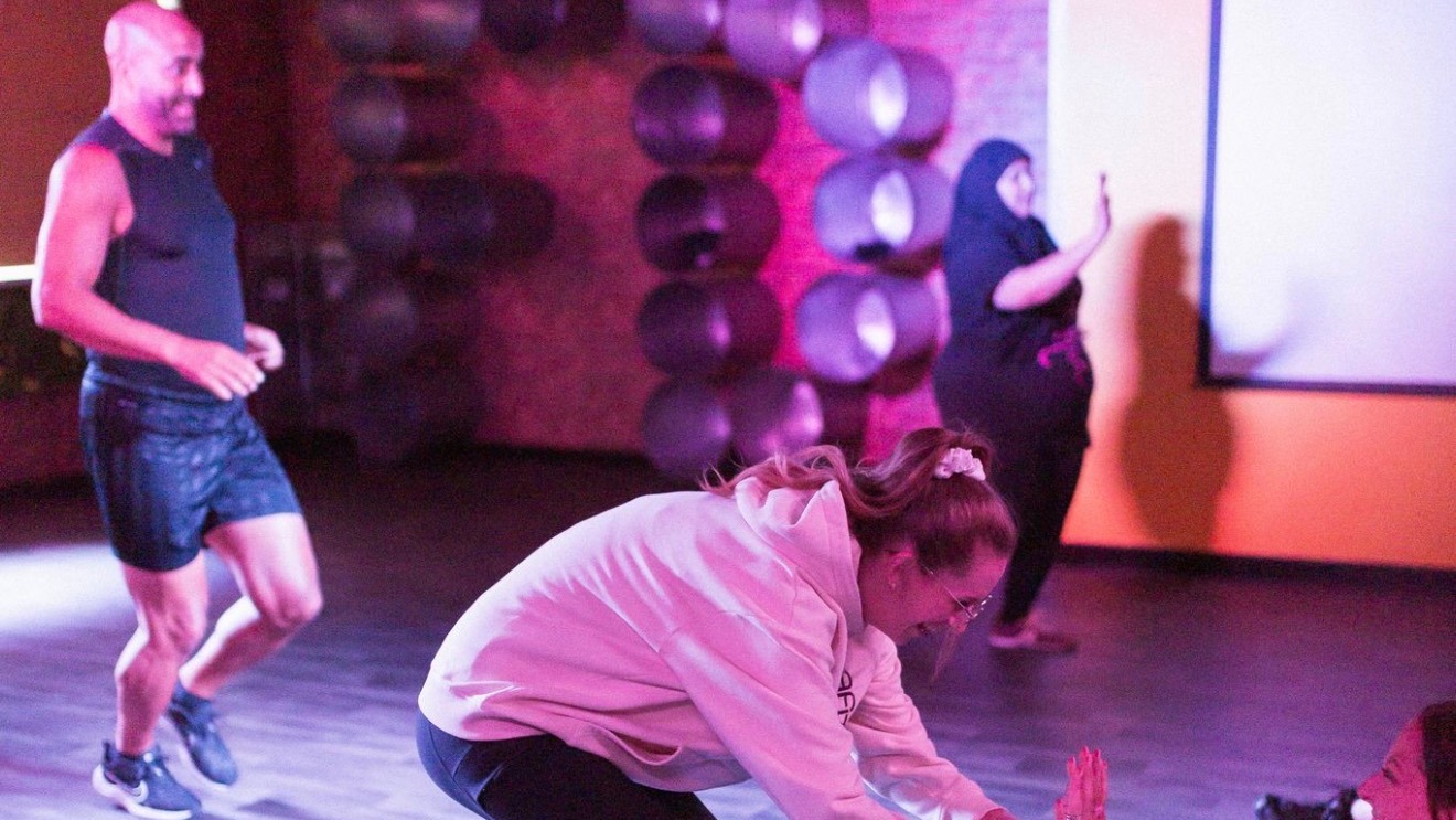 Tuesday: ADULT - Disco Fever Dance Fitness Class (16+) — photo 3